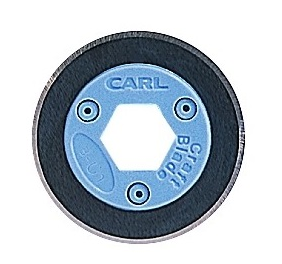 CARL B-01 Straight Blade