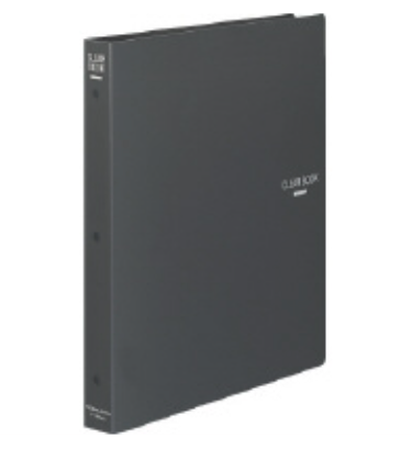 Kokuyo 460DM Clear Book (23 pages)