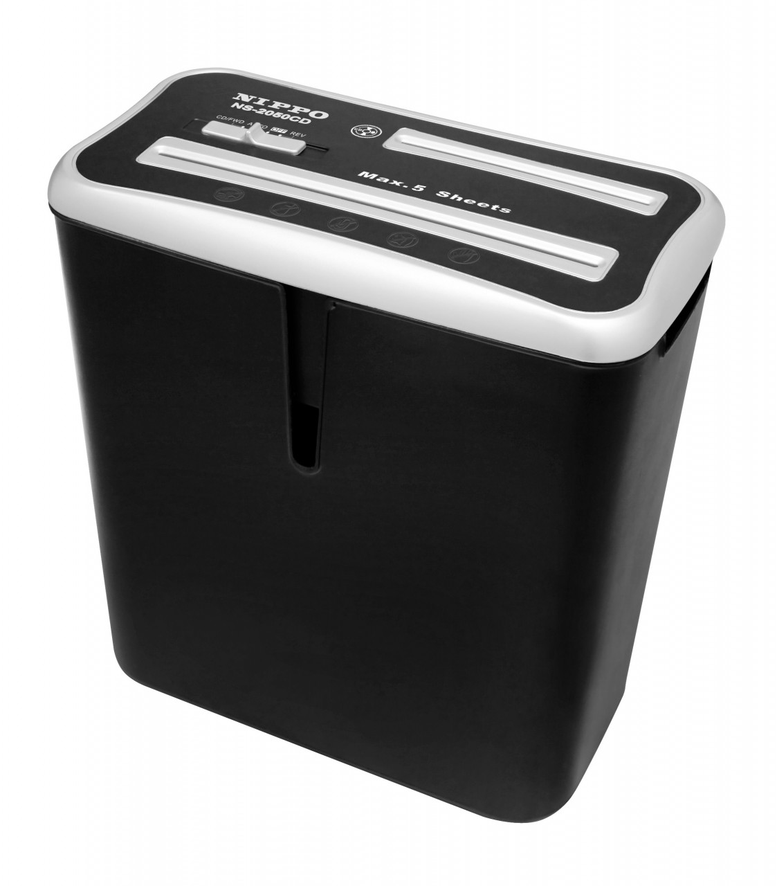 NIPPO NS-2060C Cross cut Shredder