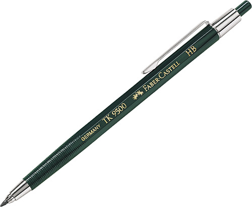 Faber -Castell TK-9500 粗芯鉛芯筆  2mm