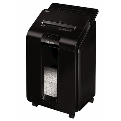 Fellowes AutoMax 100M 粒狀碎紙機(10張)