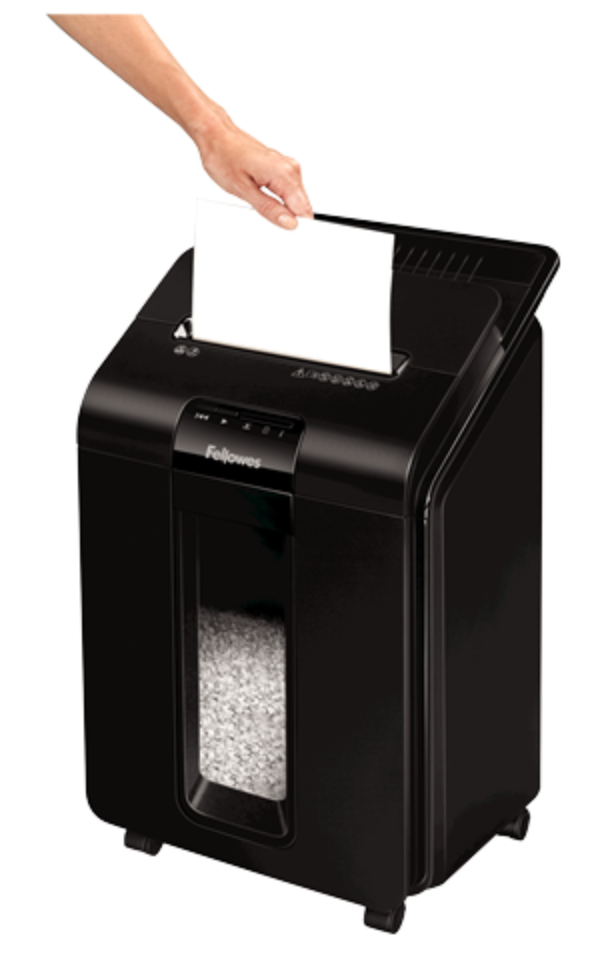 Fellowes AutoMax 100M 粒狀碎紙機(10張)