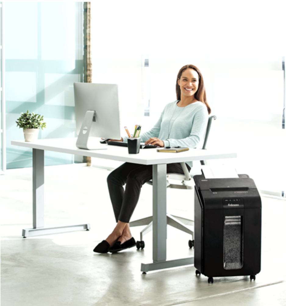 Fellowes AutoMax 100M 粒狀碎紙機(10張)