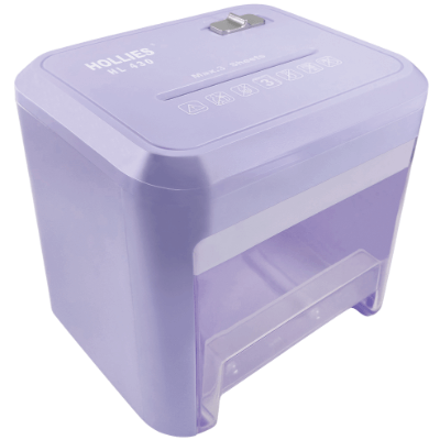 Hollies HL430 Shredder 桌面型電動高保密粒狀碎紙機