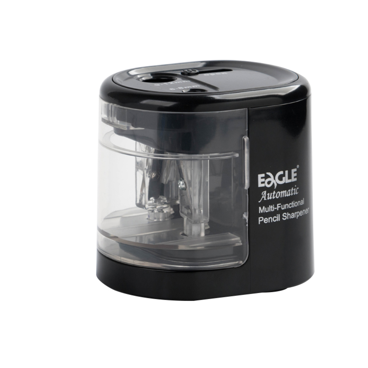 EAGLE EG-5161 USB 雙孔電動筆刨 / 鉛筆刨 (雙電源)