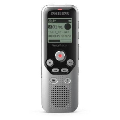 飛利浦 - Philips DVT1250 8GB 專業數碼錄音筆