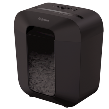 Fellowes LX25 粒狀碎紙機(4x37mm,5-6張)