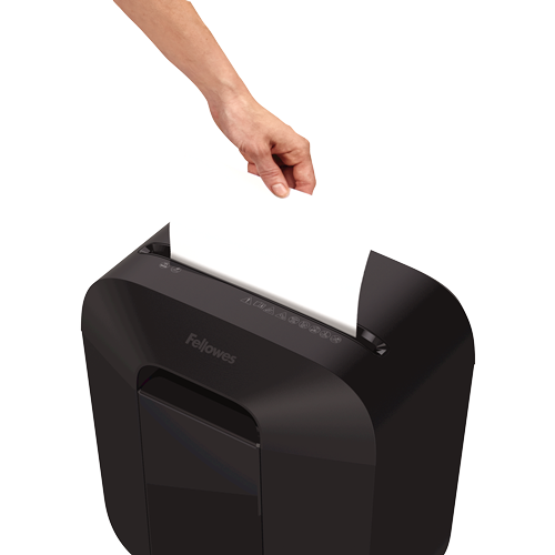 Fellowes LX25 粒狀碎紙機(4x37mm,5-6張)