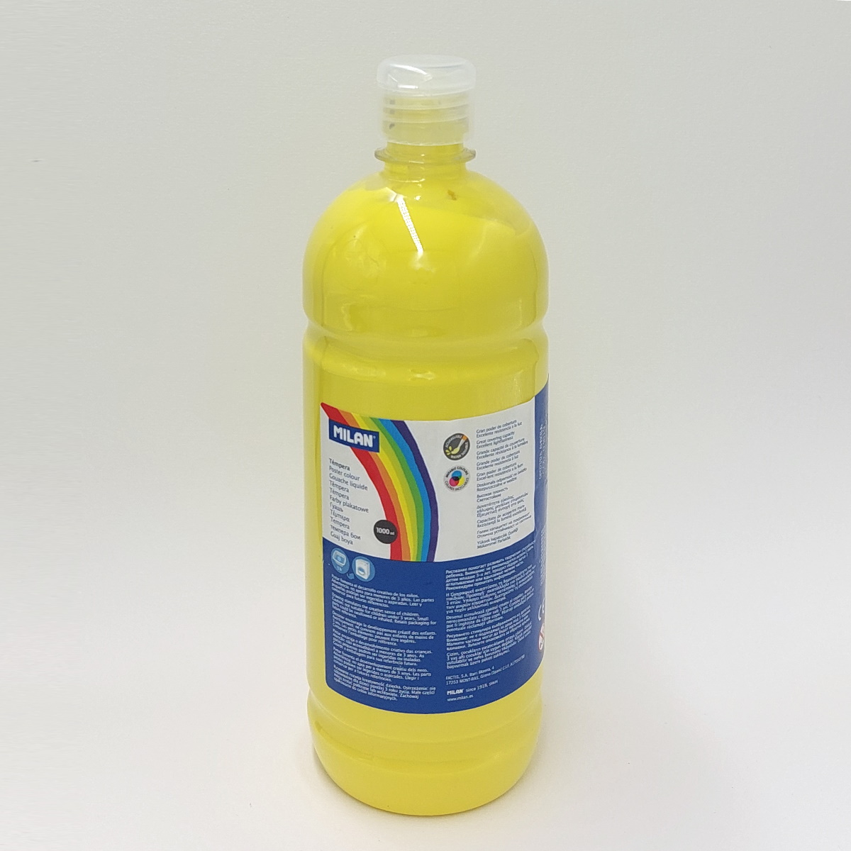 Milan 1000ml 樽裝廣告彩系列 (14色)