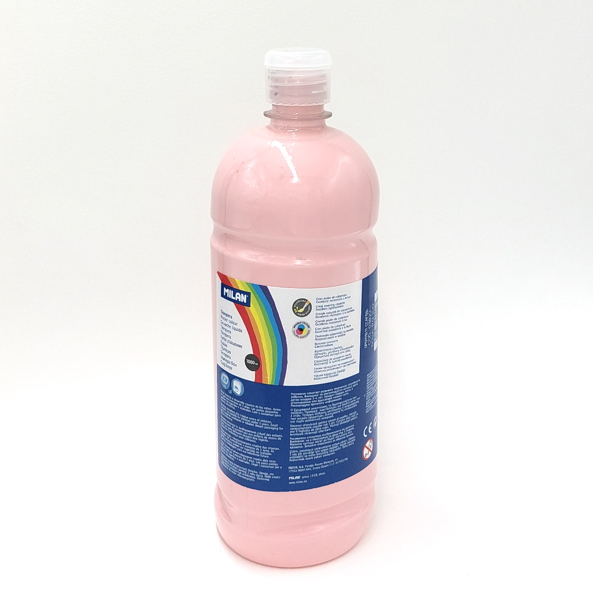 Milan 1000ml 樽裝廣告彩系列 (14色)