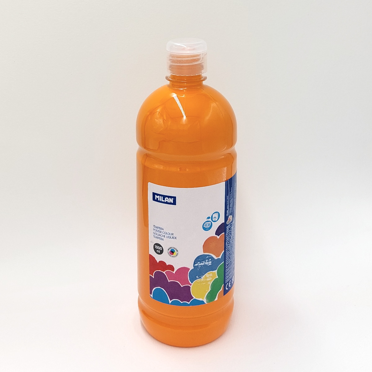 Milan 1000ml 樽裝廣告彩系列 (14色)
