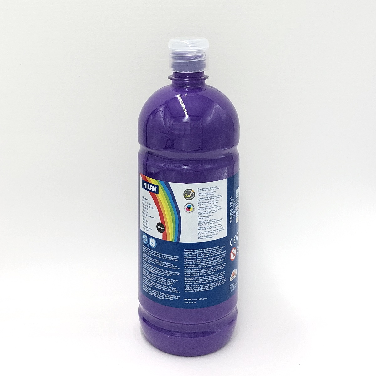 Milan 1000ml 樽裝廣告彩系列 (14色)