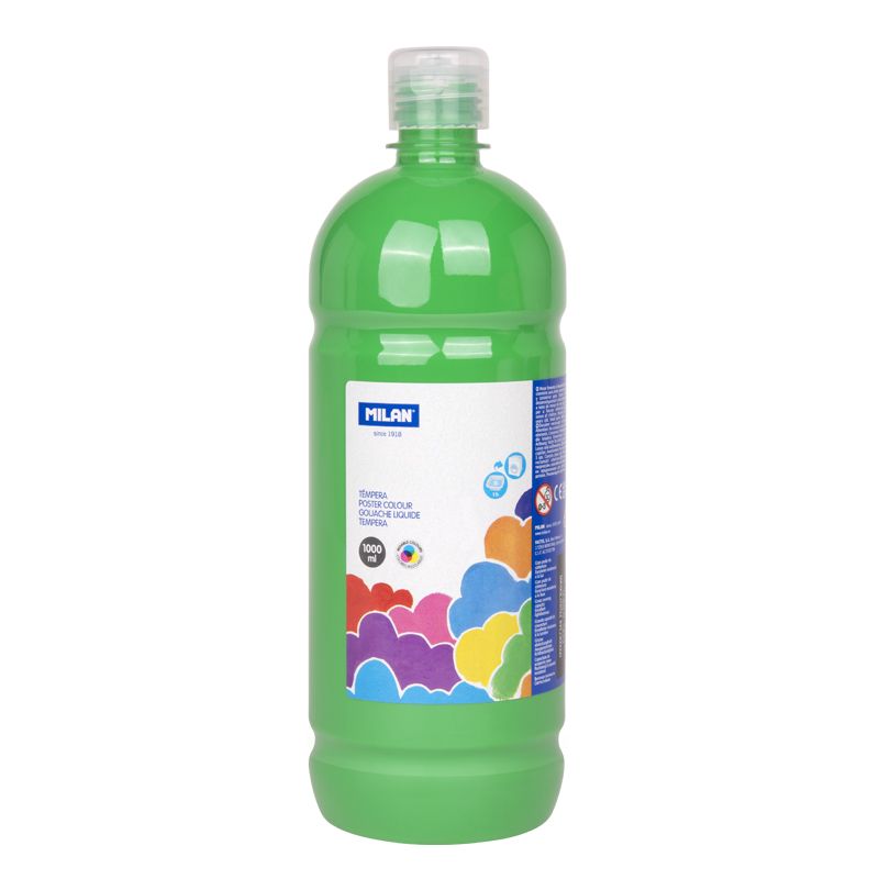 Milan 1000ml 樽裝廣告彩系列 (14色)