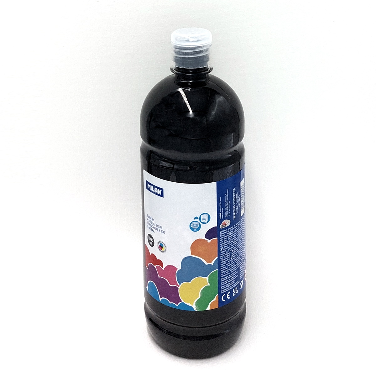 Milan 1000ml 樽裝廣告彩系列 (14色)