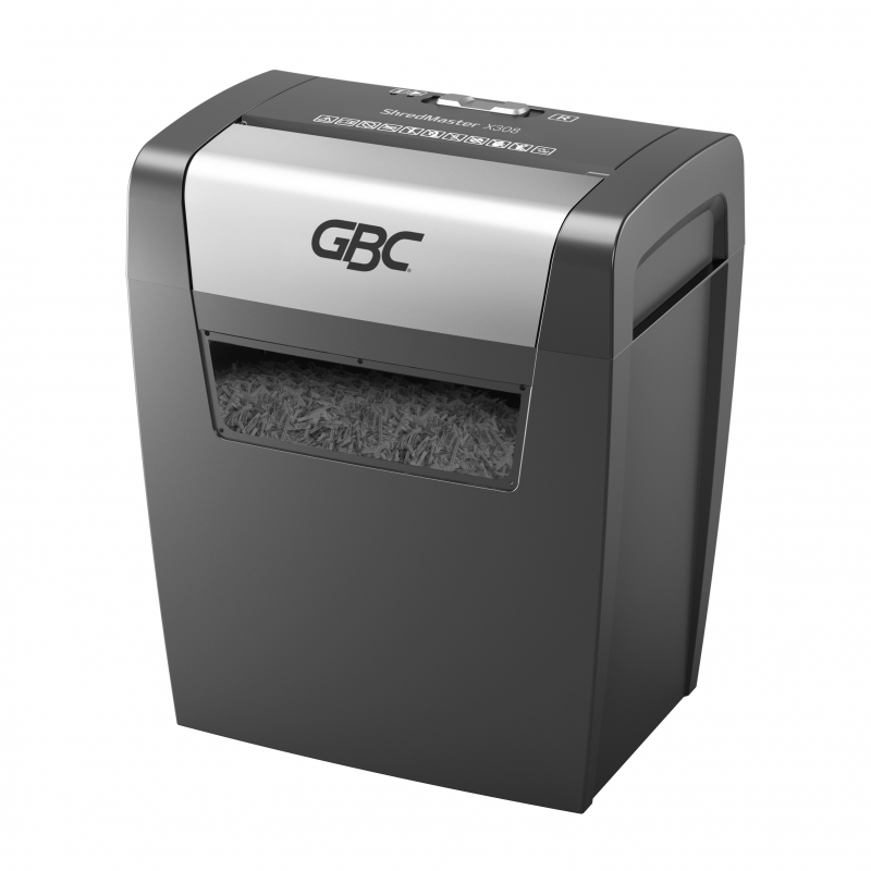 GBC ShredMaster X308  碎紙機 粒狀 (5x42mm)  8張
