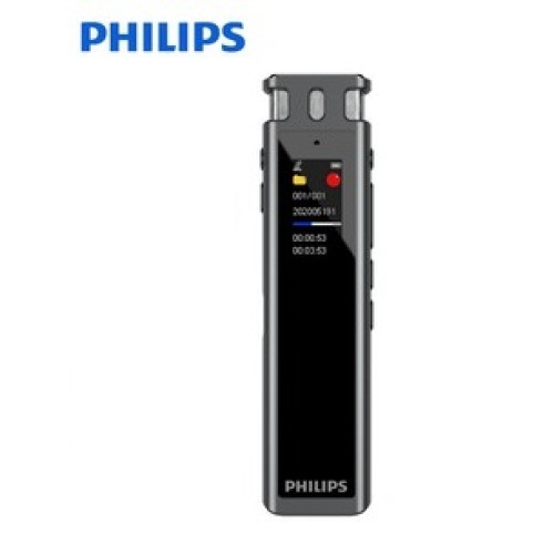 Philips 專業數碼錄音筆 VTR5260