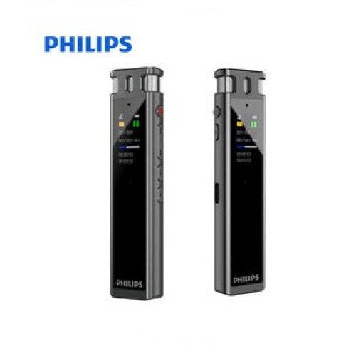 Philips 專業數碼錄音筆 VTR5260