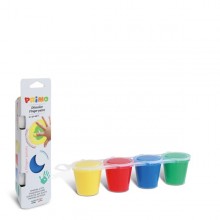 Primo 2251TD40S4 手指畫4色套裝(40ml x 4)