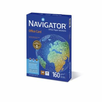 Navigator 160g A4影印紙(250張)