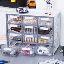SYSMAX 57010 十二格多用途儲物櫃 (韓國製造)