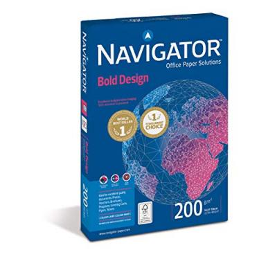 Navigator 200g A4 FSC 影印紙(25張)
