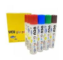 UCU U-101  海棉頭膠水 50ml