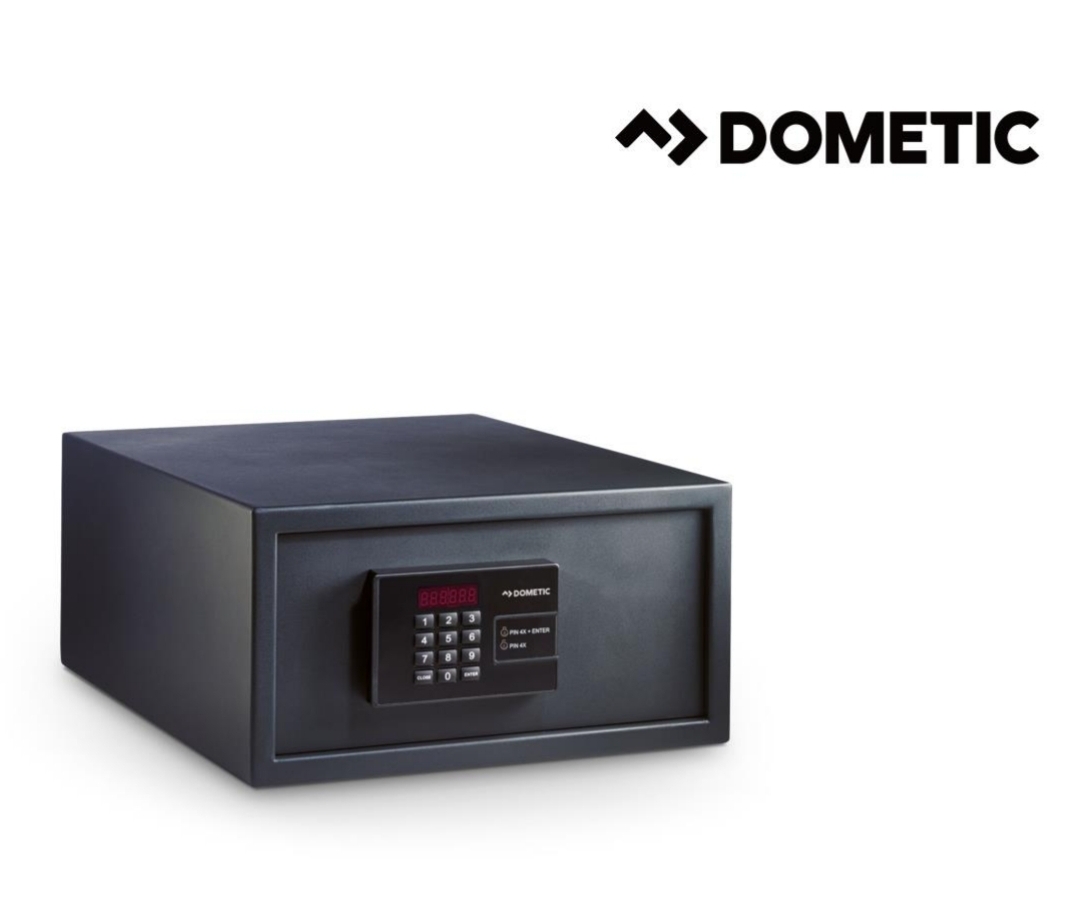 DOMETIC 防盜保險箱 MD 310 (165x310x245mm)