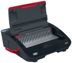 GBC CombBind® CB25E 電動膠圈釘裝機(A4) - 膠殼