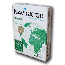 A5 Navigator 80GSM 影印紙