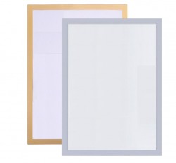 A4 磁性展示貼