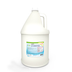 Defensive CARE 免沖洗酒精消毒搓手啫喱 (補充裝) 3800ml