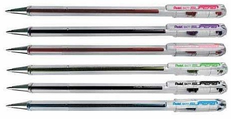 Pentel BK-77 原子筆