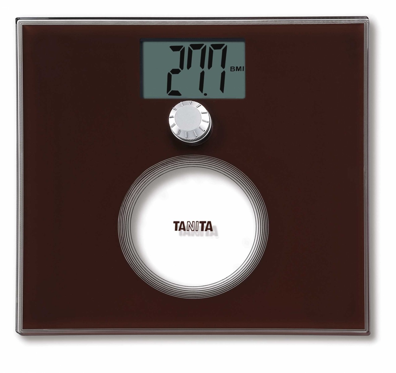 TANITA HD383 二合一BMI 智能體重磅