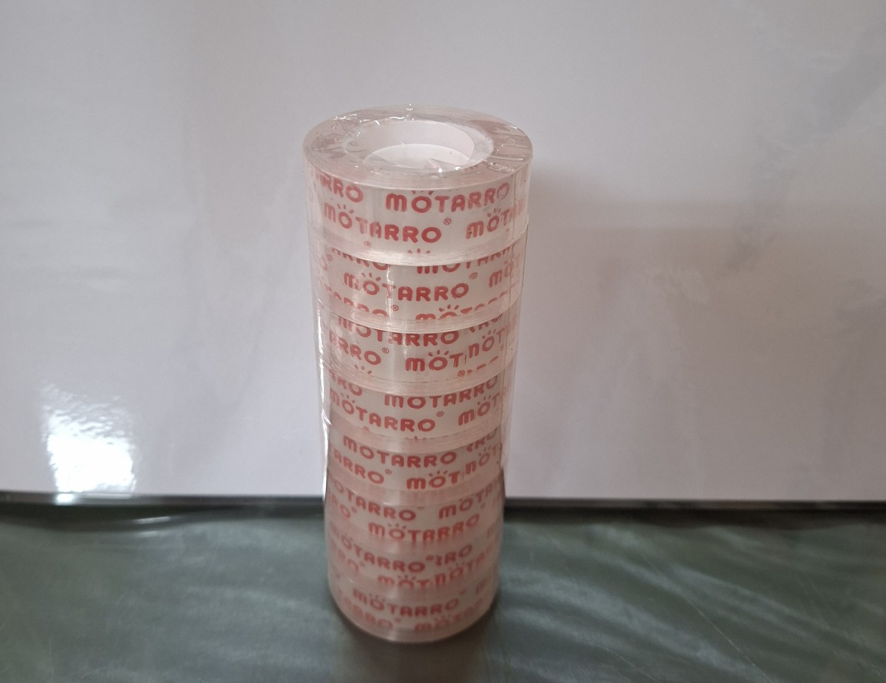 MOTARRO 3/4"x33M 文具膠紙