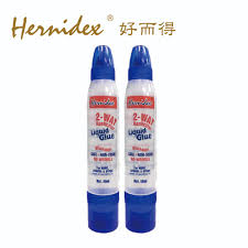 Hernidex LQT50 50ML 膠水(兩頭)