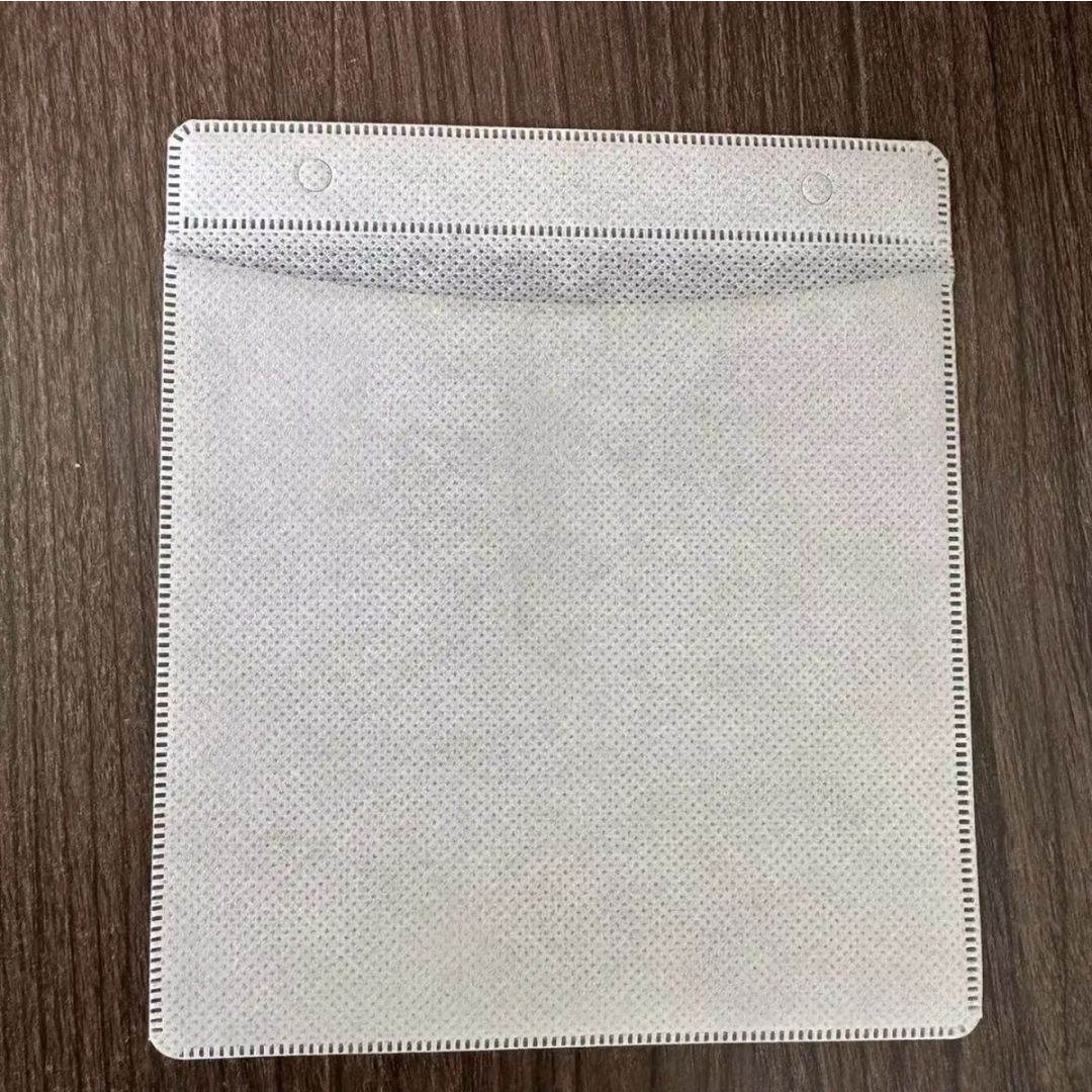 不織布 CD 套 (有孔) 50個裝