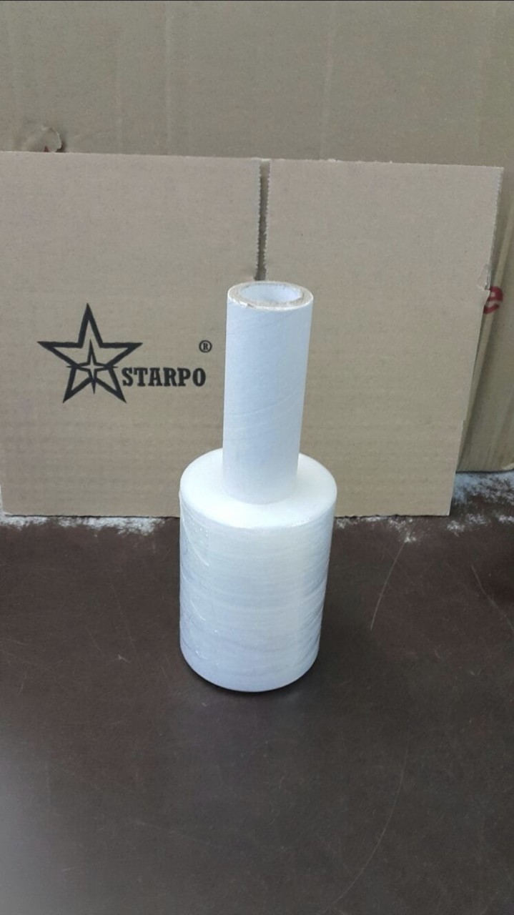 4" 手柄綑箱薄膜 (20卷裝)