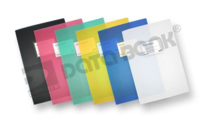 DATA BANK A4 單層膠文件套 E310 @12'S