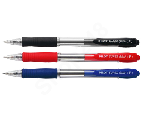 Pilot BPGP-10R 按掣原子筆 0.7mm