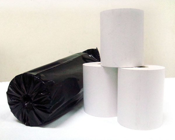 Thermal Paper 收銀機感光紙 - 57x30mm (無紙芯)