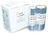 NITTO FAX PAPER 傳真紙 (自選大小)