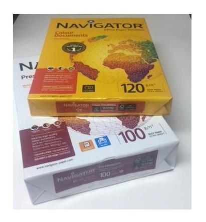 A4 Navigator 影印紙 120G @250'S