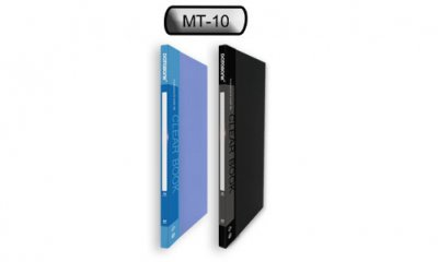 Data Bank 資料簿 A4-10頁 MT-10