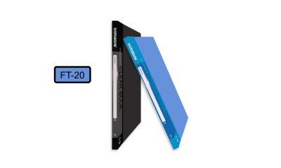 Data Bank 實色資料簿 F4-20頁 FT-20